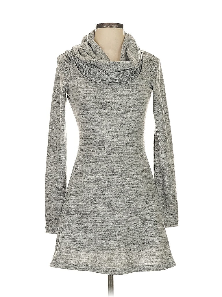 Pre-owned Doublju Casual Dress In Gray