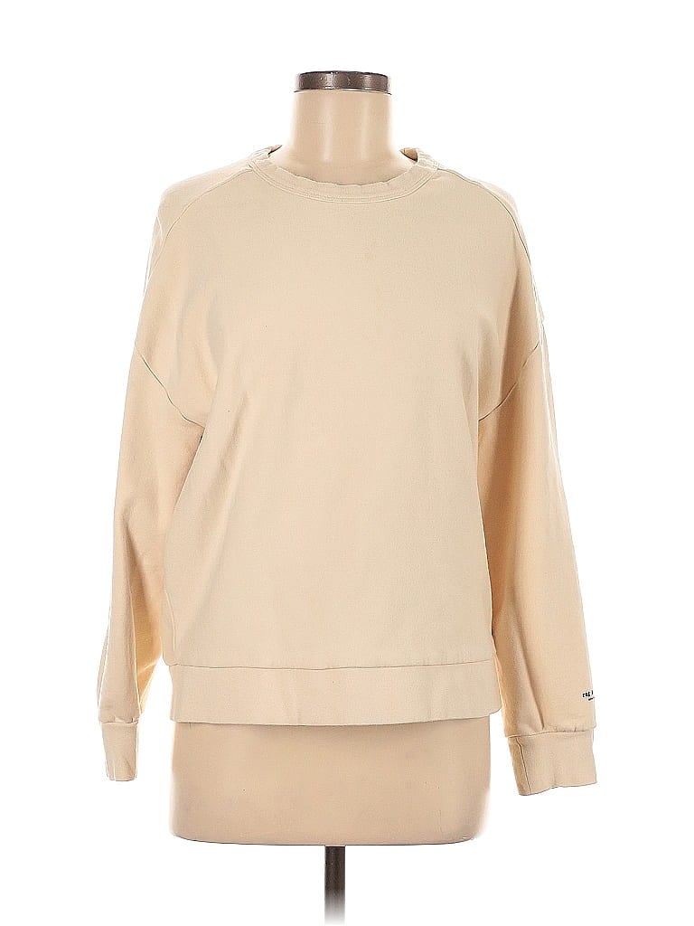 Pre-owned Rag & Bone Sweatshirt In White