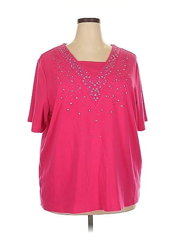 Liz & Me Short Sleeve Top (view 1)