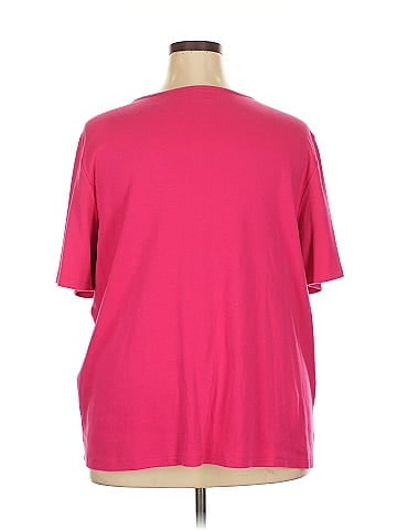 Liz & Me Short Sleeve Top (view 2)