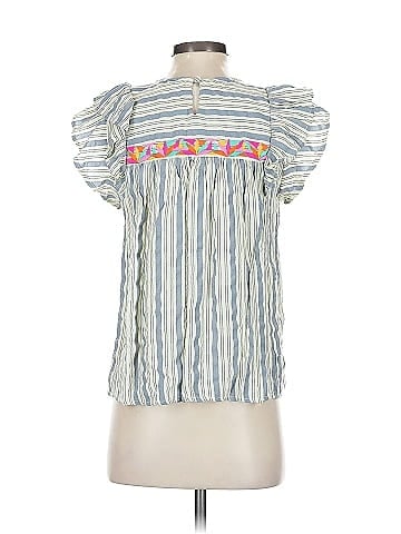 THML Short Sleeve Blouse (view 2)