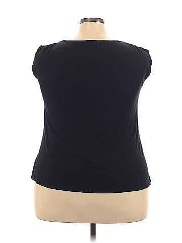Loveappella Sleeveless Blouse (view 2)