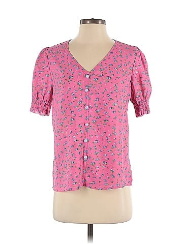 Assorted Brands Short Sleeve Blouse (view 1)