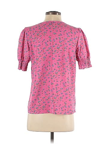Assorted Brands Short Sleeve Blouse (view 2)