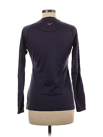 Mizuno Long Sleeve T-Shirt (view 2)