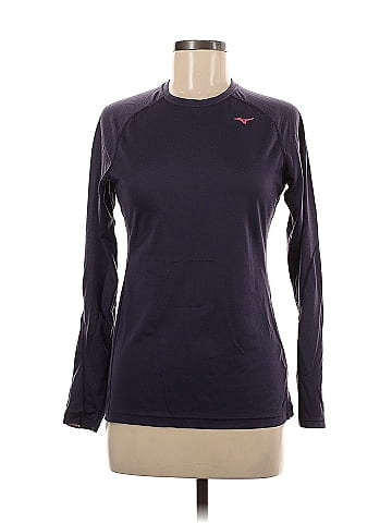 Mizuno Long Sleeve T-Shirt (view 1)