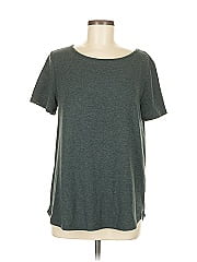 Pink Clover Short Sleeve T Shirt