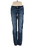 Sky Hearts Blue Jeans Size 25 waist - photo 1