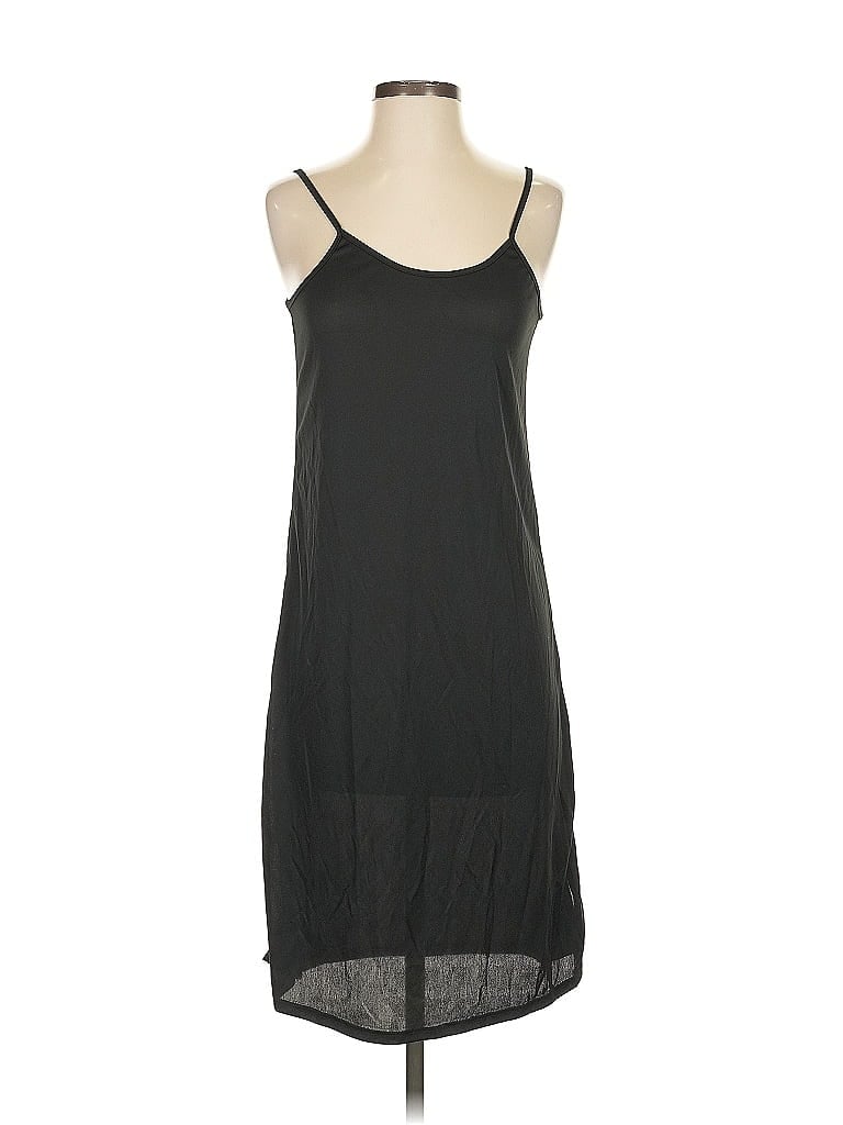 Pre-owned Agnes & Dora Casual Dress In Black