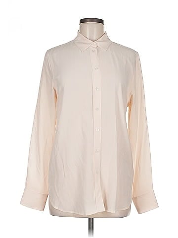 Everlane Long Sleeve Blouse (view 1)
