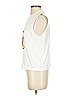 UT for Uniqlo 100% Cotton White Sleeveless T-Shirt Size XXS - photo 5