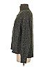 Gilli Gray Turtleneck Sweater Size M - photo 5