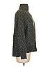 Gilli Gray Turtleneck Sweater Size M - photo 4