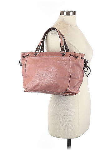 Brontibay Leather Shoulder Bag (view 2)