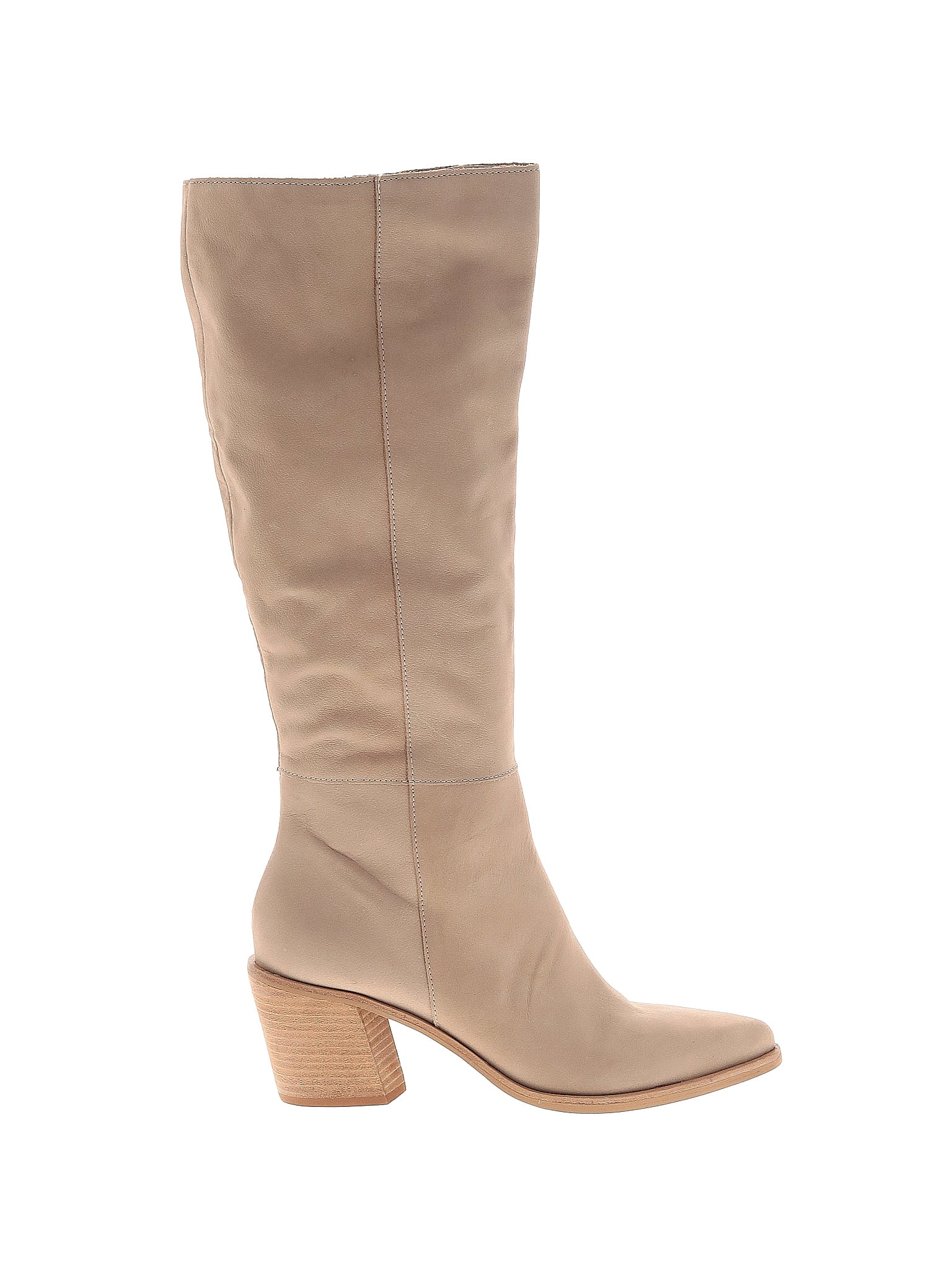 Dolce Vita Tan Boots Size 10