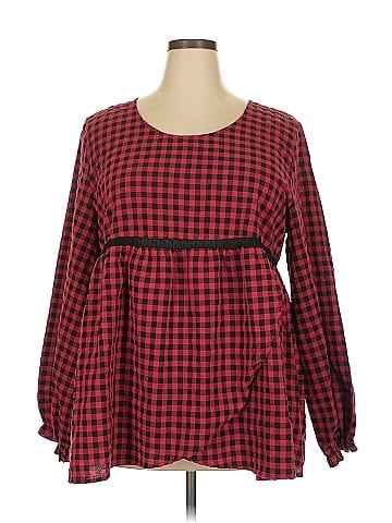 Suzanne Betro Long Sleeve Blouse (view 1)