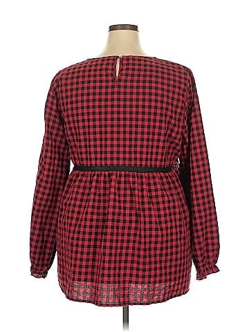 Suzanne Betro Long Sleeve Blouse (view 2)