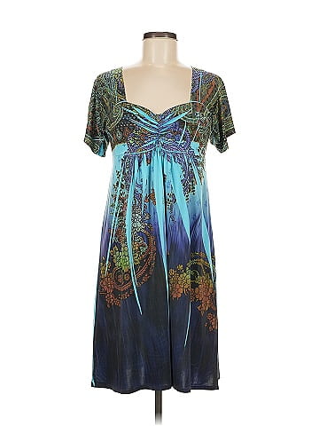 One World Cocktail Dress (view 1)