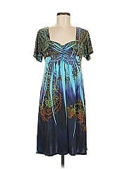 One World Cocktail Dress