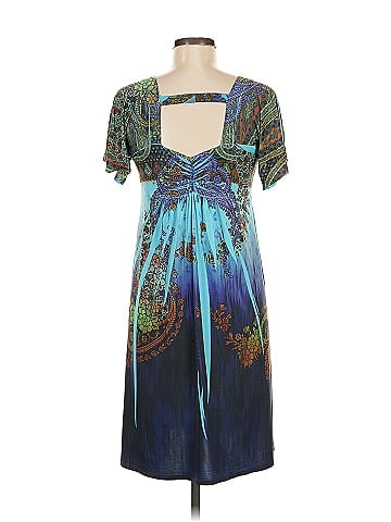 One World Cocktail Dress (view 2)