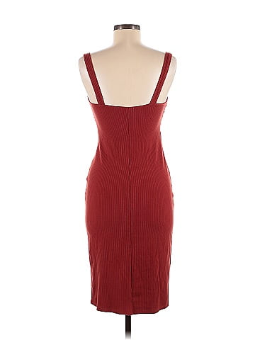Reformation Jeans Cocktail Dress (view 2)