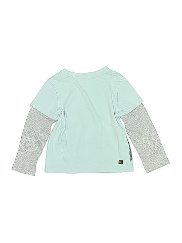 Tea Long Sleeve T-Shirt (view 2)