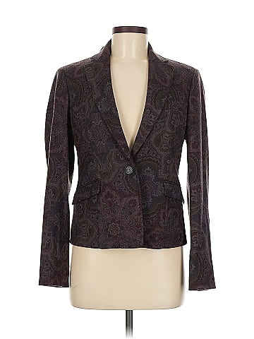 ETRO Wool Blazer (view 1)