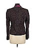 ETRO Paisley Purple Burgundy Wool Blazer Size EU (IT) 42 / US 6 - photo 2