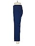 Michael Kors Color Block Blue Casual Pants Size 6 - photo 5