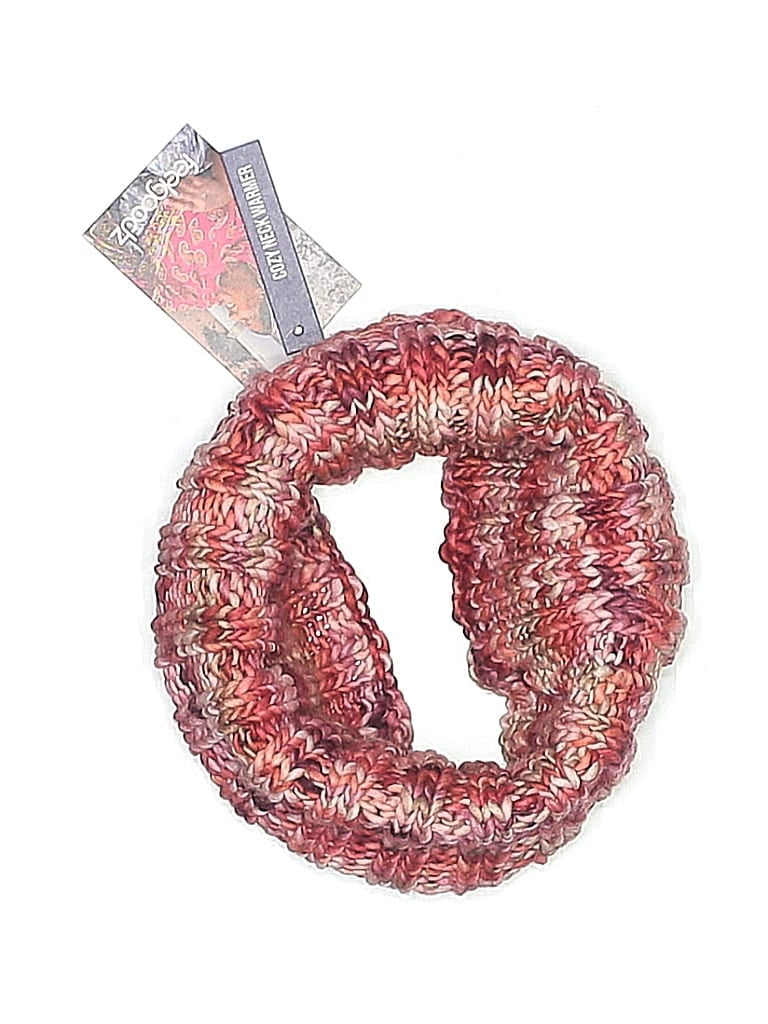 Feelgoodz 100% Acrylic Pink Scarf One size - photo 1