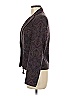 ETRO Paisley Purple Burgundy Wool Blazer Size EU (IT) 42 / US 6 - photo 5
