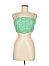 Adika Green Sleeveless Top Size M - photo 1