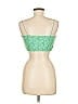 Adika Green Sleeveless Top Size M - photo 2