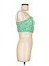 Adika Green Sleeveless Top Size M - photo 4
