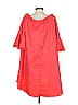 N/Nicholas 100% Cotton Red Cocktail Dress Size 4 - photo 2