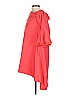 N/Nicholas 100% Cotton Red Cocktail Dress Size 4 - photo 5