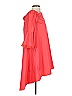N/Nicholas 100% Cotton Red Cocktail Dress Size 4 - photo 4