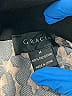 Gracia 100% Polyester Animal Print Brown Cocktail Dress Size M - photo 7