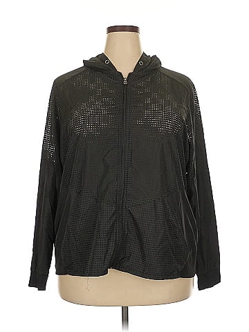 Daisy Fuentes Track Jacket (view 1)