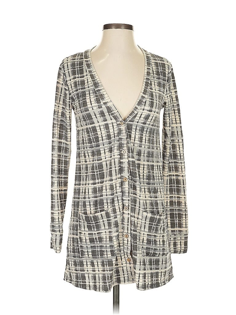 Agnes & Dora Casual Dress In Gray