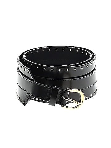 Ann Taylor LOFT Leather Belt (view 1)