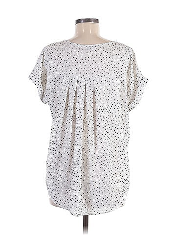 White Birch Short Sleeve Top (view 2)