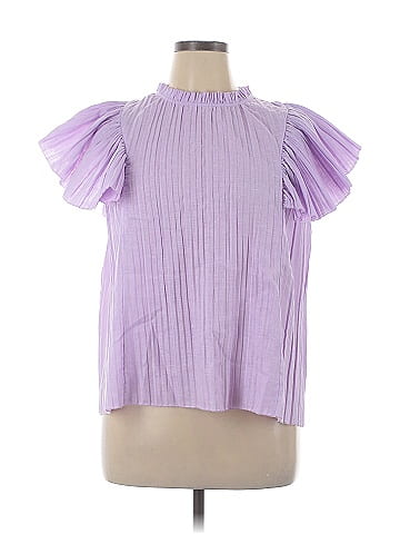 Sea New York Short Sleeve Blouse (view 1)