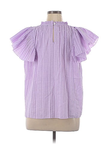 Sea New York Short Sleeve Blouse (view 2)