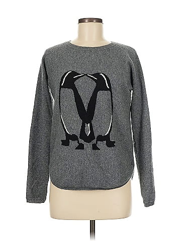 Garnet Hill Cashmere Pullover Sweater (view 1)