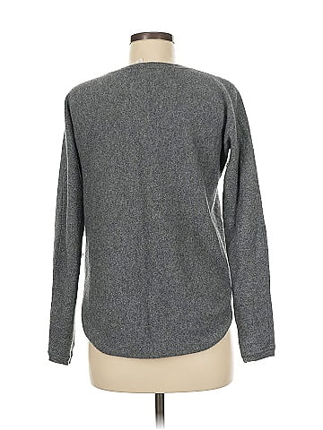Garnet Hill Cashmere Pullover Sweater (view 2)