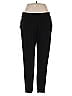 Haze Collection Solid Black Dress Pants Size L - photo 1