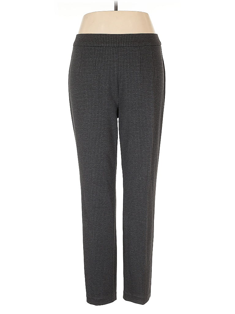 Pre-owned M&s Collection Casual Pants In Gray