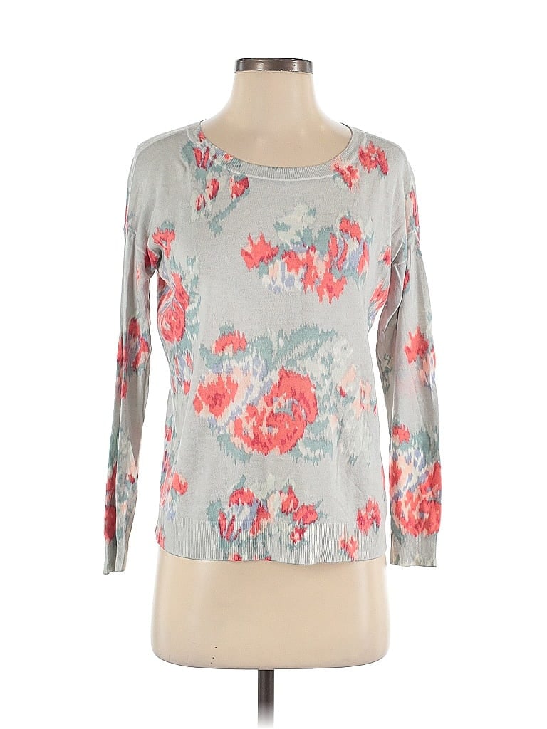 Click to view more detailed imagery on our partner's website Pre-owned Joie Pullover Sweater In Gray