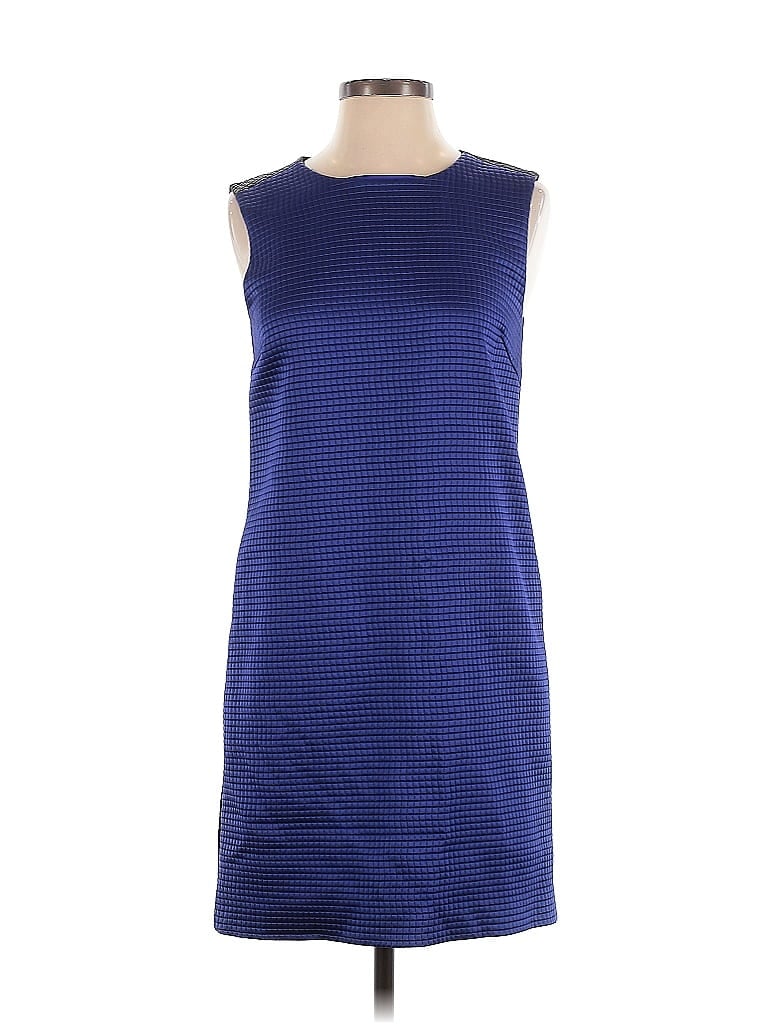 Pre-owned Lisa Perry Casual Dress In Purple